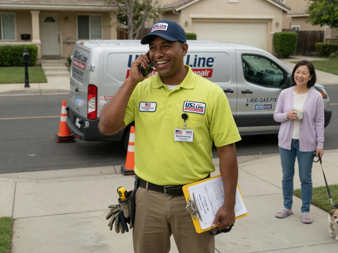 Gas Line Installation New Milford, NJ FAQs