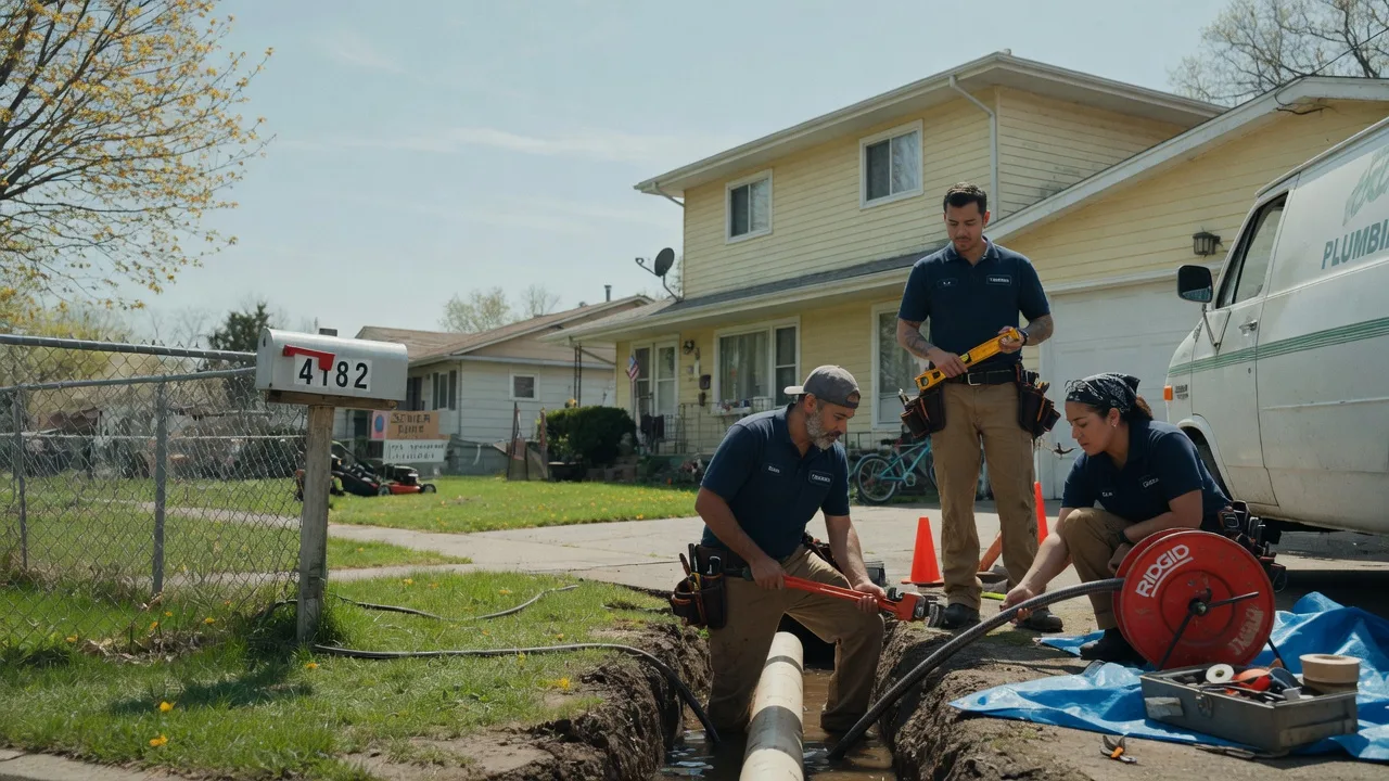 Gas Line Repair in New Milford, NJ near me